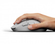 X3 LHD CrazyLight Trådløs Gaming Mus - Uyuni Hvit