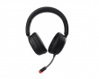 DH330 Trådløst Gaming Headset - Svart