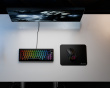 GMP 2 Edgeless Gaming Musematte M - Svart