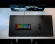 GMP 2 Edgeless Gaming Musematte XXL - Svart