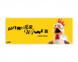 Gaming Musematte - CHICKENDINNER