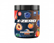 X-Zero Blue Raspberry Peach - 100 Serveringer
