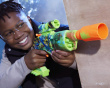 Zombie Driller Dart Blaster