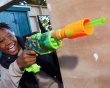 Zombie Driller Dart Blaster