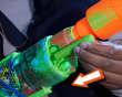 Zombie Driller Dart Blaster