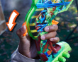 Zombie Driller Dart Blaster
