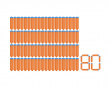 N-Series Dart Refill 80-pack