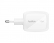 BoostCharge Pro GaN 70W Vegglader med reiseadapter
