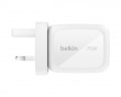 BoostCharge Pro GaN 70W Vegglader med reiseadapter