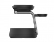 UltraCharge Pro 3-i-1 Qi2 Ladestasjon - Svart