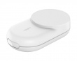 UltraCharge 3-i-1 Qi2 Trådløs Lader - Hvit