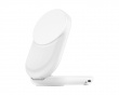 UltraCharge 2-i-1 Qi2 Trådløs Lader - Hvit