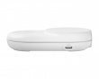 UltraCharge 2-i-1 Qi2 Trådløs Lader - Hvit
