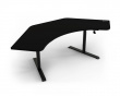 Arena Angelo Gaming Bord - Pure Black