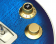 Gibson Les Paul Gitarkontroller - Blueberry Burst Pro