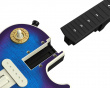 Gibson Les Paul Gitarkontroller - Blueberry Burst Pro