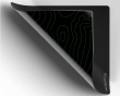 Genesis Series Gravis Gaming Musematte - Control - Svart