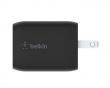 65w Dual GaN USB-C Vegglader