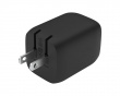 65w Dual GaN USB-C Vegglader
