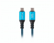 USB-C 4.0 til USB-C Kabel 240W 8K 60HZ - 1,5 Meter USB-C 4.0 til USB-C Kabel 240W 8K 60HZ - 1,5 Meter