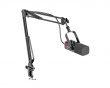 AM8T USB/XLR Dynamisk Mikrofon og Boom-arm - Svart
