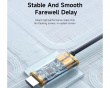 8K USB-C til HDMI-kabel for Nintendo Switch 1/2