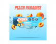 Peach Paradise Hydration + Focus Pakke - 20 Serveringer