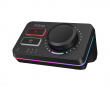 AmpliGame SC9 Lydmiksere - Svart