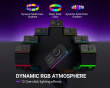 AmpliGame SC9 Lydmiksere - Svart