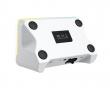 AmpliGame SC9 Lydmikser - Hvit