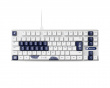 PCMK 3 HE 60 Magnetisk Tastatur ISO Nordic - Bruce Lee 85th Edition