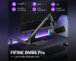 BM88 Pro Mikrofonarm - Svart