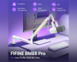 BM88 Pro Mikrofonarm - Hvit