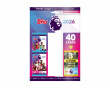 Premier League Mega Pack 25/26 - Fotballkort