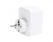 Smart Plug med energimåling - 2-pack