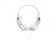 N9 Ultra Trådløst Gaming Headsett - Hvit Rosa