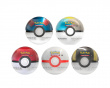 Tin Pokeball 25