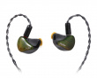 Jupiter 1DD IEM Hodetelefoner – Grønn