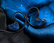 Zero Blue 2 IEM Hodetelefoner med 3.5 mm Mikrofon