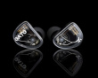 Gate IEM Hodetelefoner med 3.5 mm Mikrofon – Svart