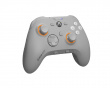 Valor Pro - Trådløs XBOX & PC Kontroller - Lys Grå