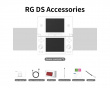 RG DS Retro Emulator - Hvit