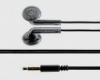 Nice Buds In-Ear Hodetelefoner - Svart