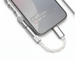 Echo-B USB-C til 4,4 mm Adapter - Balansert Bærbar DAC/AMP med DSP