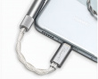 Echo-B USB-C til 4,4 mm Adapter - Balansert Bærbar DAC/AMP med DSP