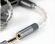 Echo-B USB-C til 4,4 mm Adapter - Balansert Bærbar DAC/AMP med DSP