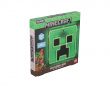 Minecraft Creeper Veggmonterbart Led Neon Lys