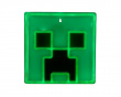 Minecraft Creeper Veggmonterbart Led Neon Lys