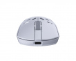 Sabre v2 Pro Trådløs Magnesium Alloy Gaming Mus - Hvit
