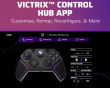 Victrix Pro BFG-kontroller – Svart (PC/Xbox)
